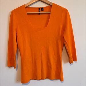 Vintage yellow gold blouse